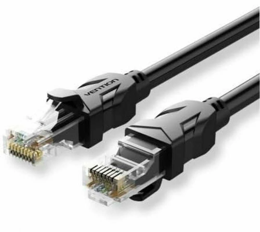 Vention PATCH CABLE CAT.6 UTP/30M Juodas IBEBT VENTION