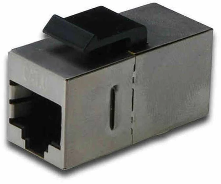 Assmann Electronic DIGITUS CAT 6 modulinė jungtis 2x RJ45 ekranuota