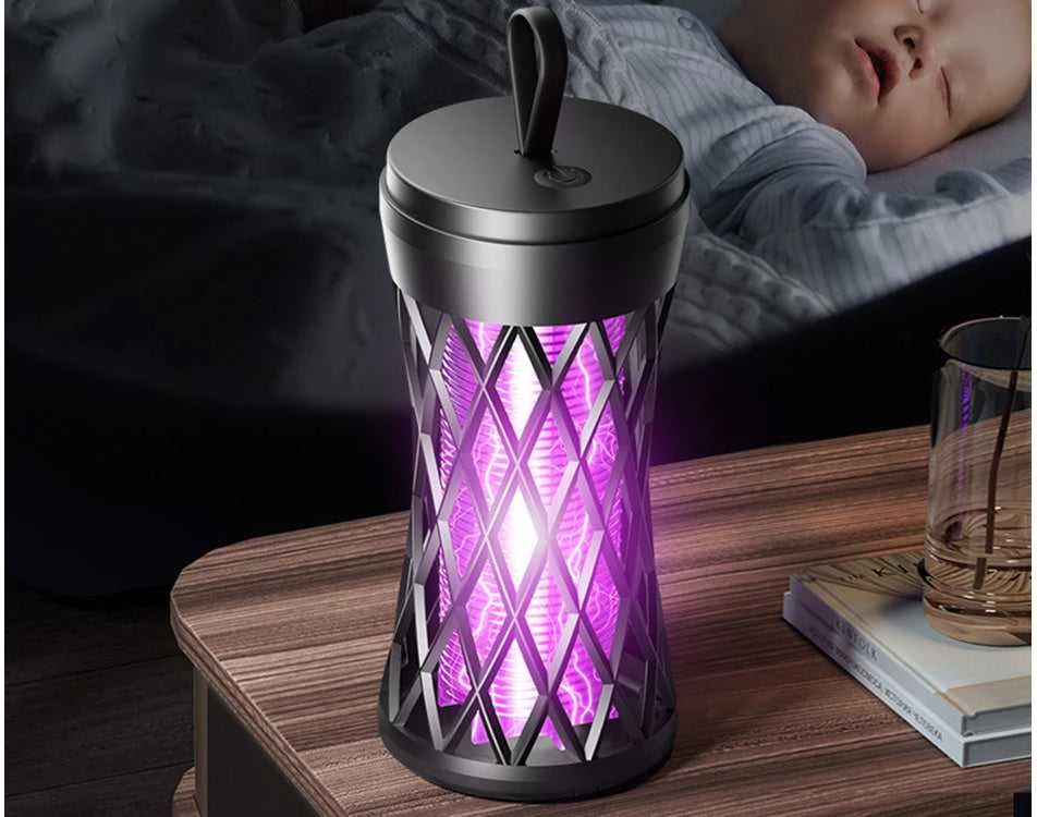 Lempa nuo uodų LU2 5W