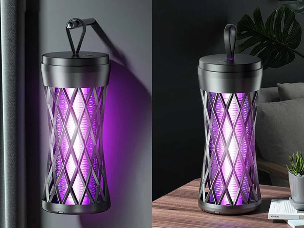 Lempa nuo uodų LU2 5W