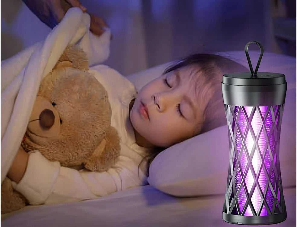 Lempa nuo uodų LU2 5W