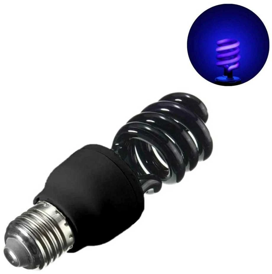 ATL UV 15 W spiralinė lemputė