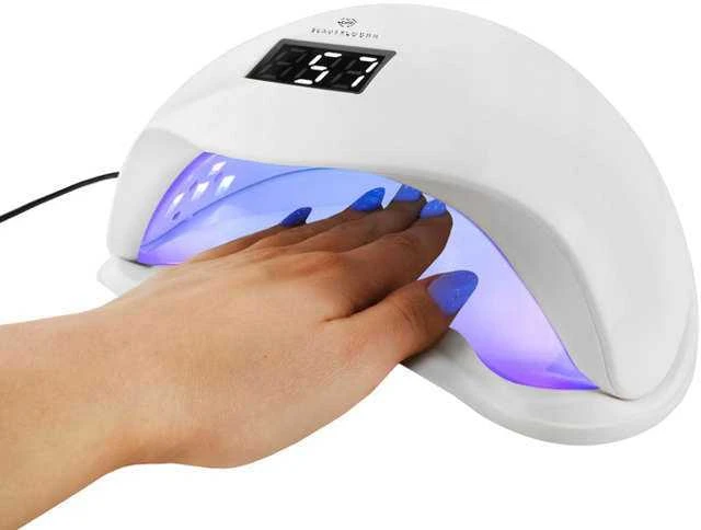 UV manikiūro lempa