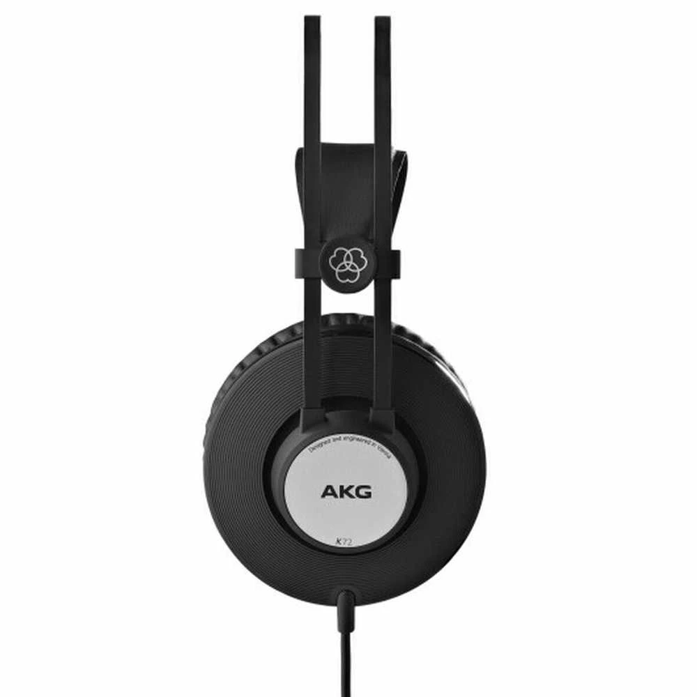 AKG K72 - studio ausinės, over-ear, closed