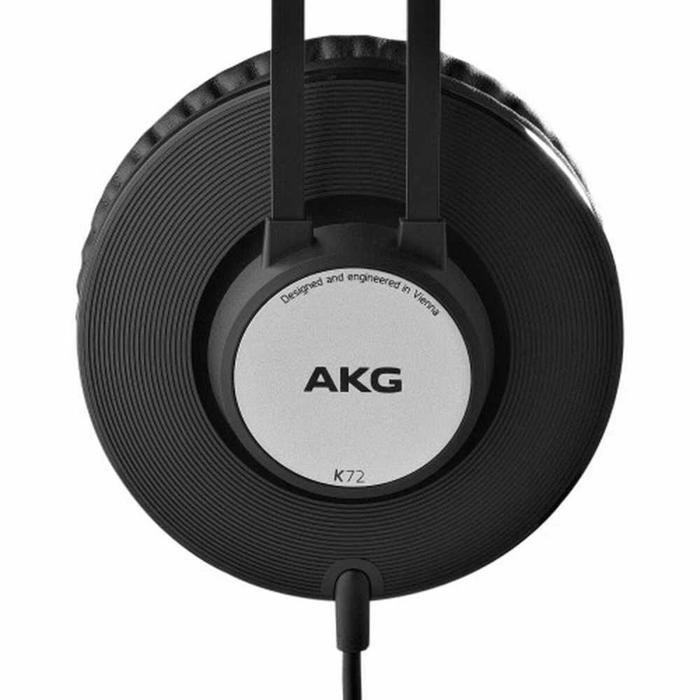 AKG K72 - studio ausinės, over-ear, closed