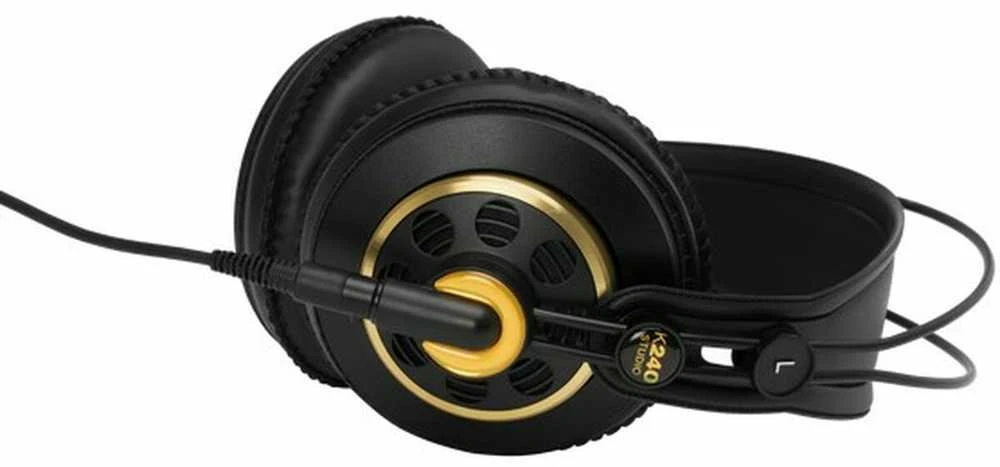 Profesionalios Studijinės Ausinės AKG K240 Studio