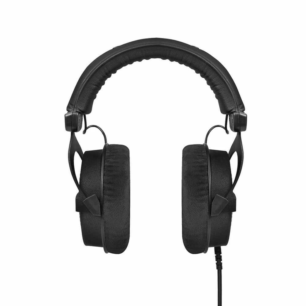 Beyerdynamic DT 990 PRO 250 OHM Juodas Limited Edition - open
