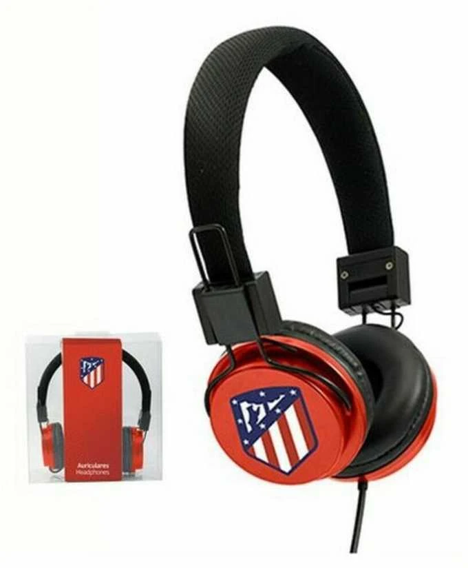 Ausinės Mosquito Aid Kit Atlético Madrid Raudona