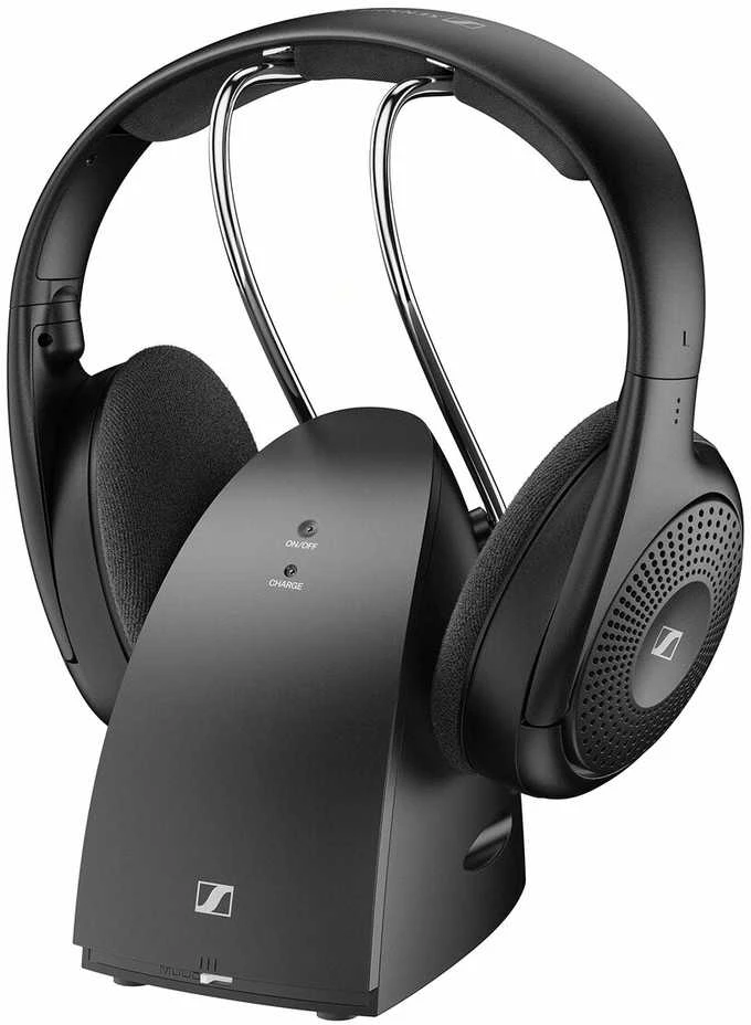 Belaidės Ausinės - Sennheiser RS 120-W