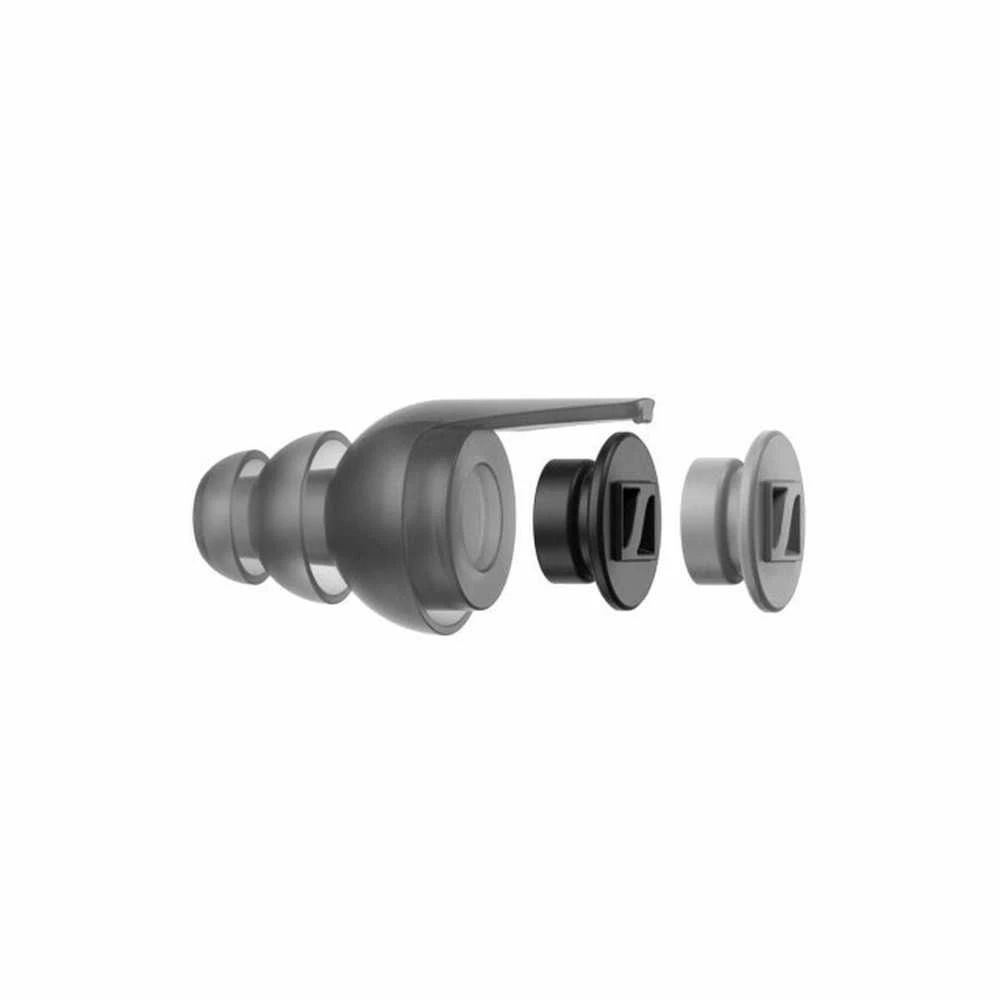Ausinės „Sennheiser SoundProtex“ – apsauginiai ausų kamštukai su 3 tipų akustiniais filtrais