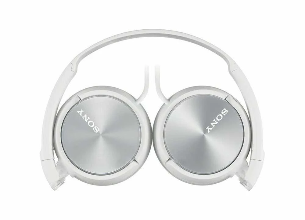 Ausinės  Sony MDR-ZX310AP,  Baltos