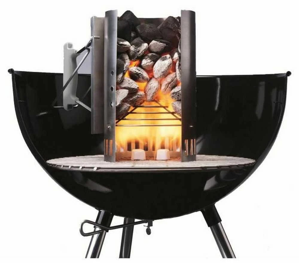 Weber 3-in-1 greito gaisro kamino paleidimo rinkinys