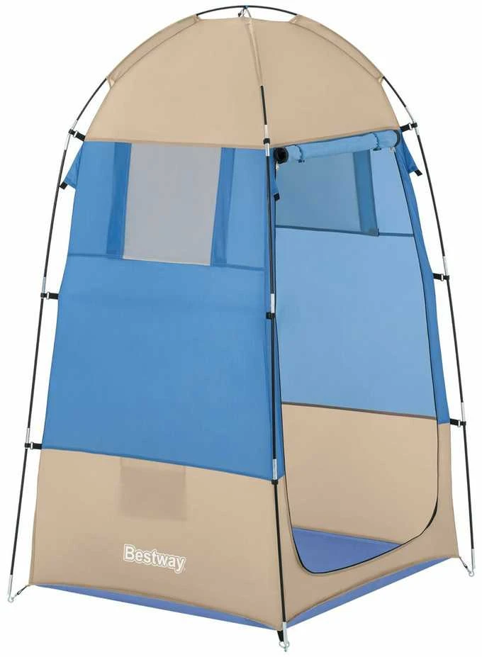 Bestway persirengimo kambario palapinė 110x190cm 68002