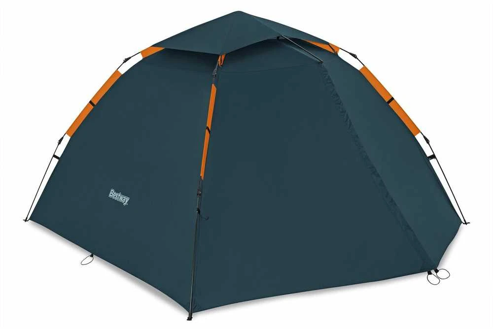 Užmiesčio parduotuvė Bestway Spalvotas 210 x 138 x 240 cm