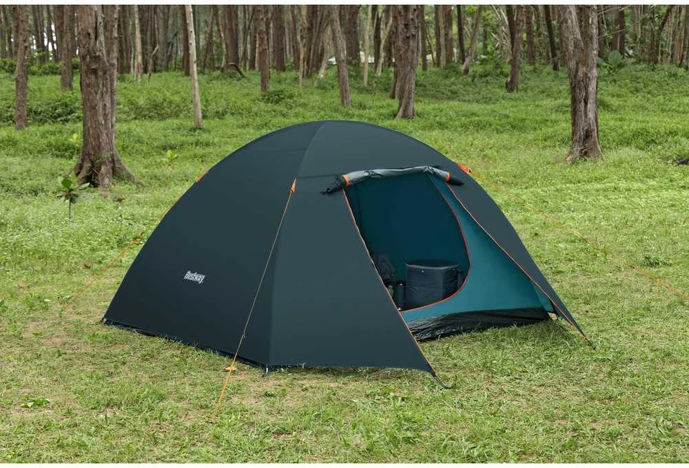 Užmiesčio parduotuvė Bestway Spalvotas 210 x 140 x 240 cm