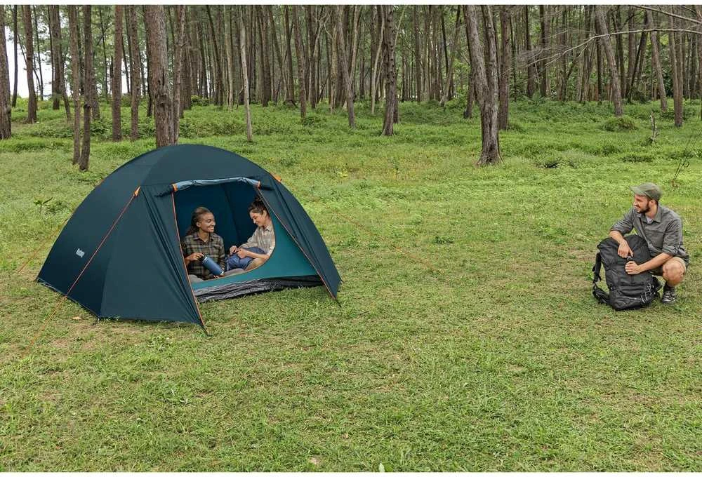 Užmiesčio parduotuvė Bestway Spalvotas 210 x 140 x 240 cm