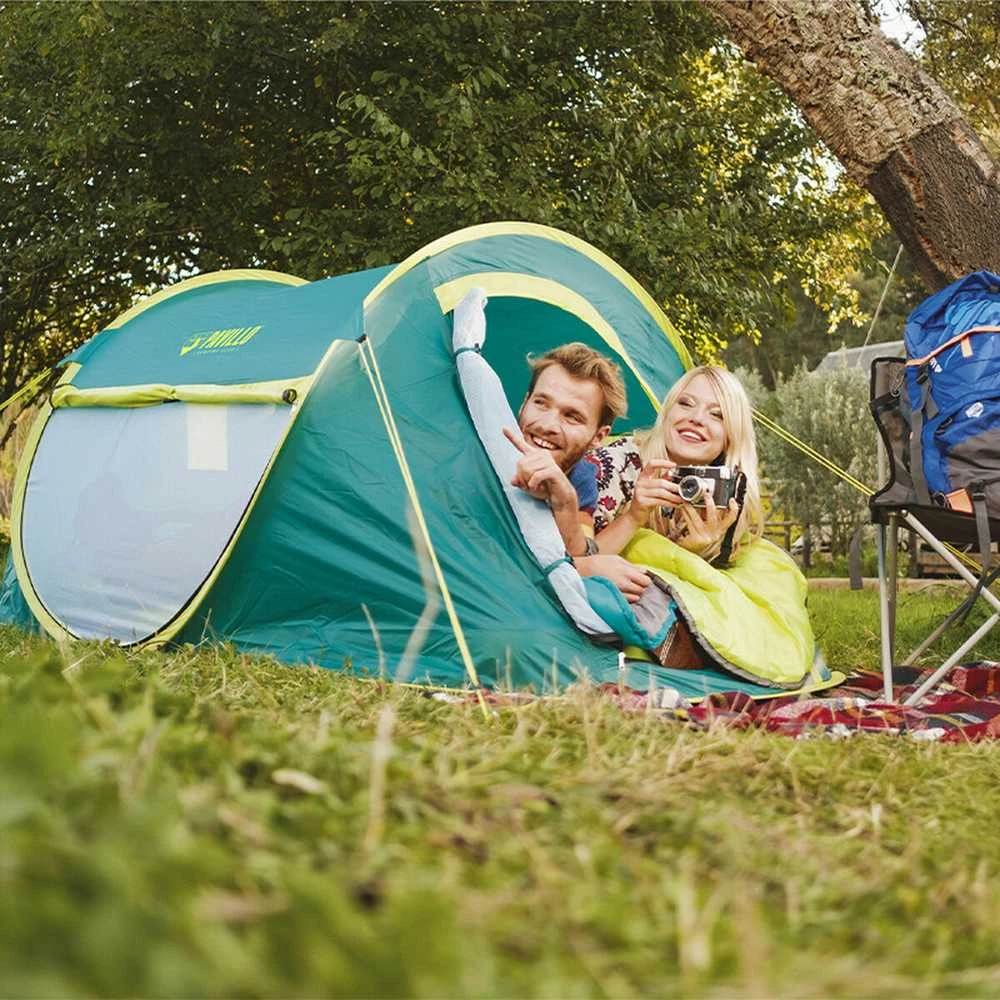 Bestway Keturvietė palapinė Pavillo Coolmount 2 Tent 2.35mx1.45mx1.00m 2000mm