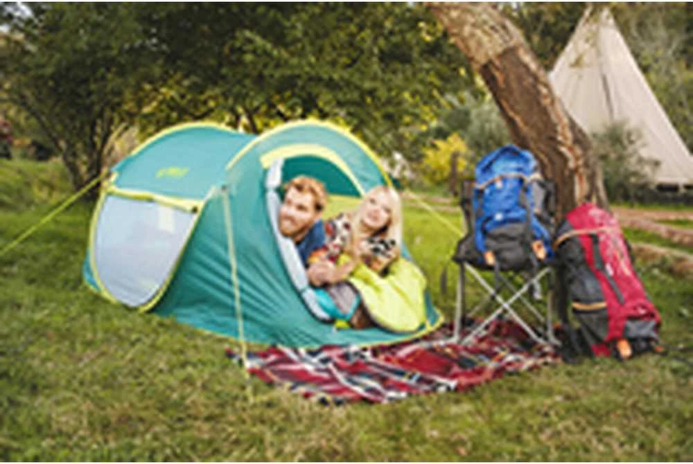 Bestway Keturvietė palapinė Pavillo Coolmount 2 Tent 2.35mx1.45mx1.00m 2000mm