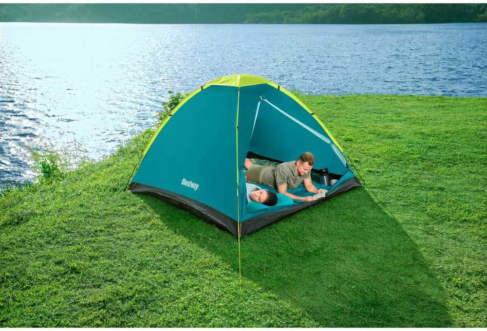 Dvivietė palapinė BESTWAY COOL DOME, 45 x 205 x 100 cm
