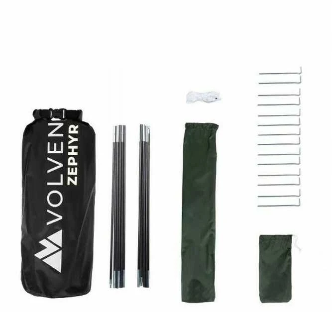 Volven hiking tent Tent zephyr