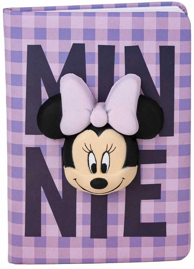 Minnie Mouse CERDÁ Disney Minnie notebook