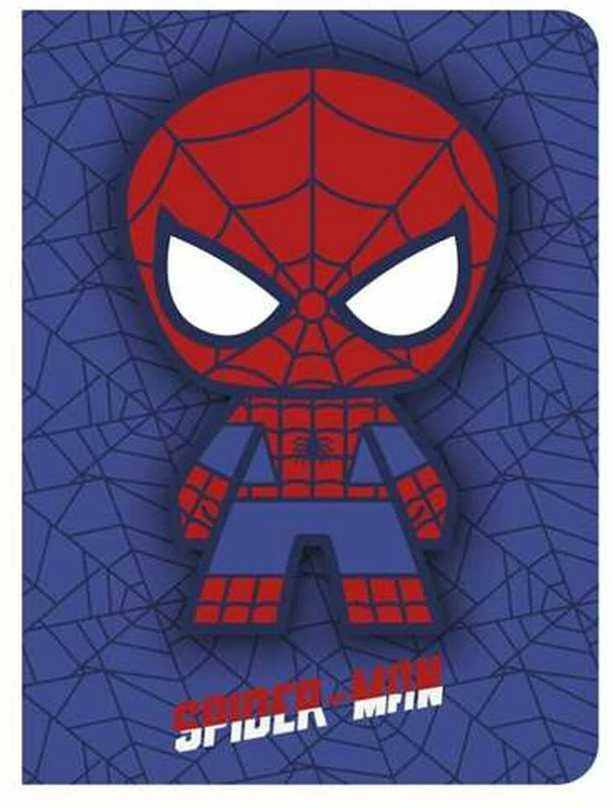 CERDÁ Marvel Spiderman notebook