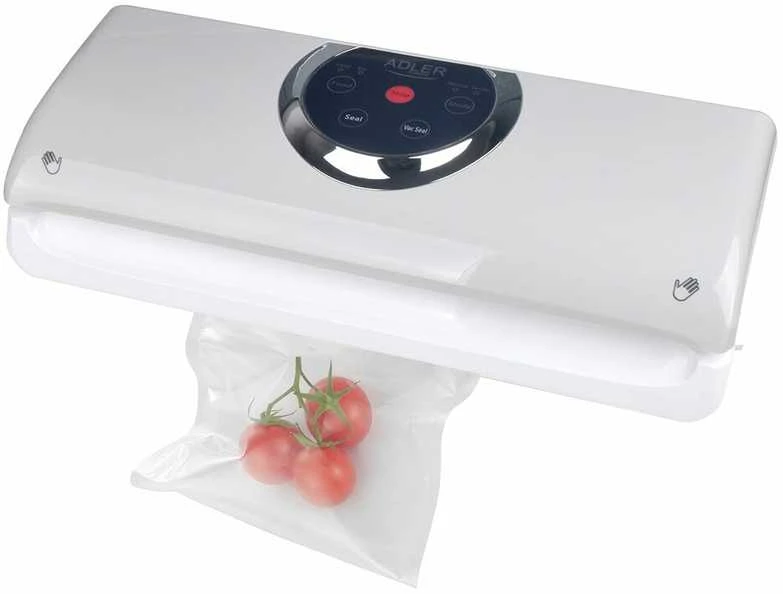 Adler | Vacuum Sealer | AD 4503 | Power 130 W | Baltas
