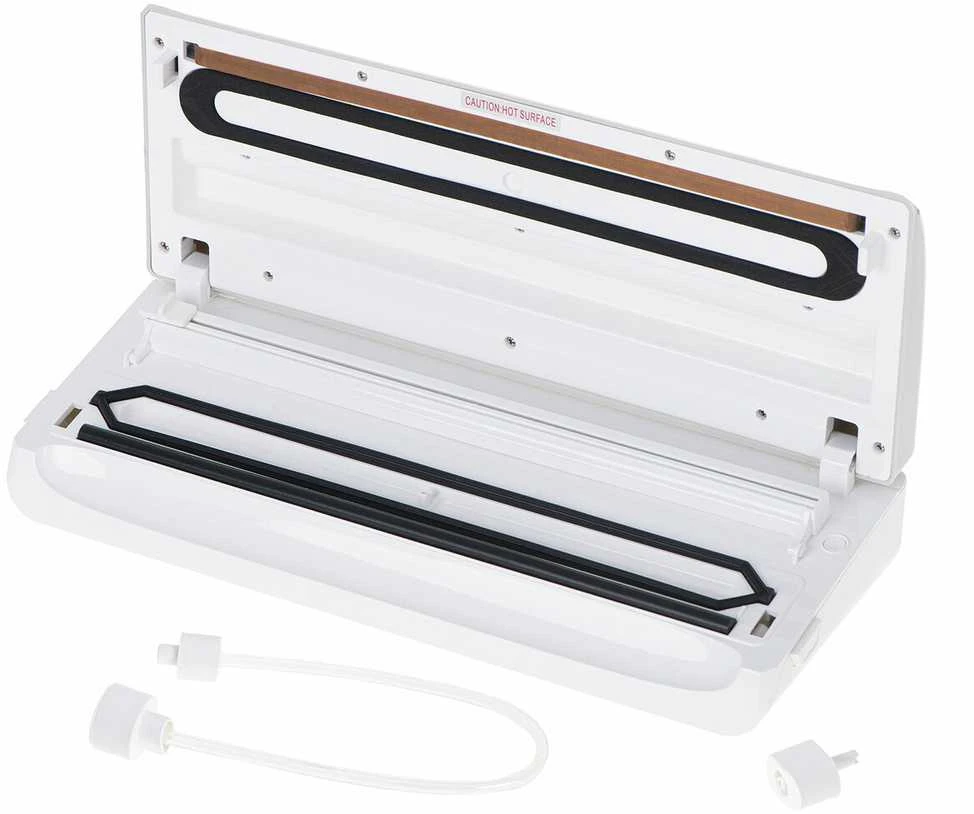 Adler | Vacuum Sealer | AD 4503 | Power 130 W | Baltas
