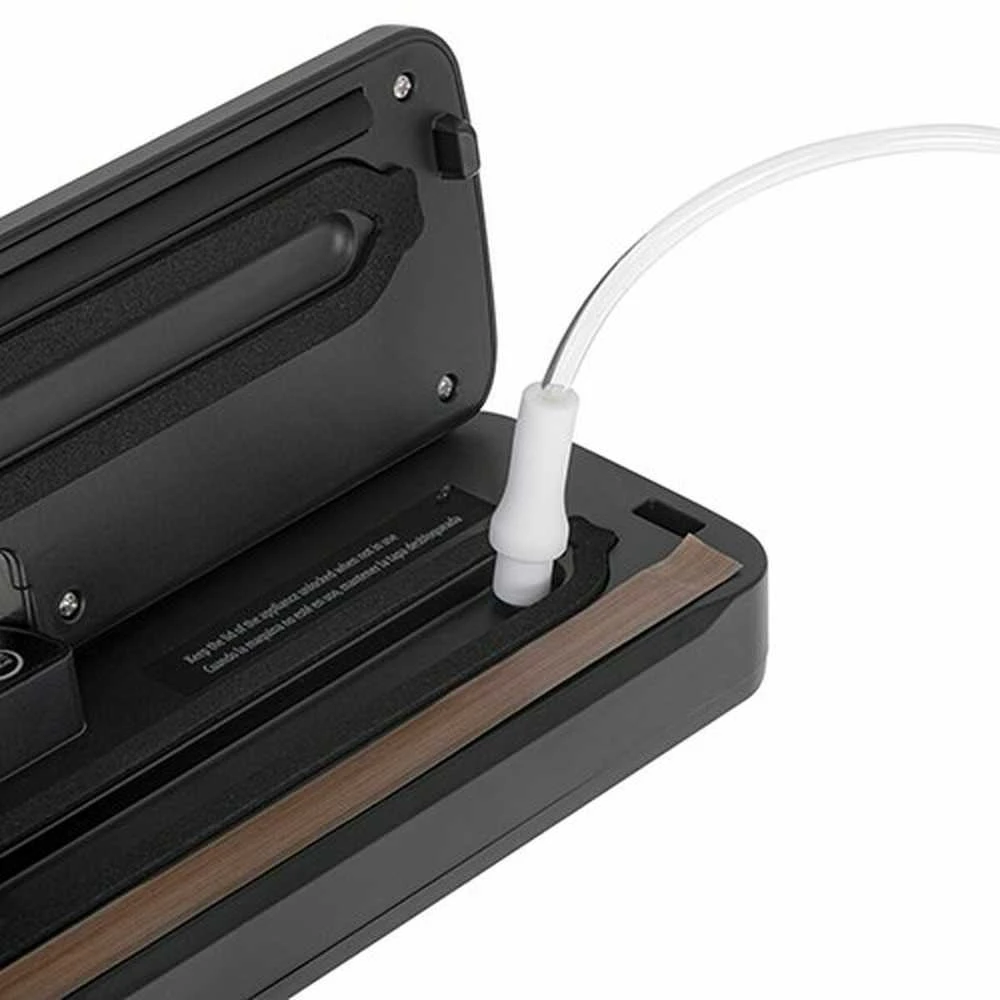 Mesko | Vacuum sealer | MS 4492 | Power 95 W | Juodas
