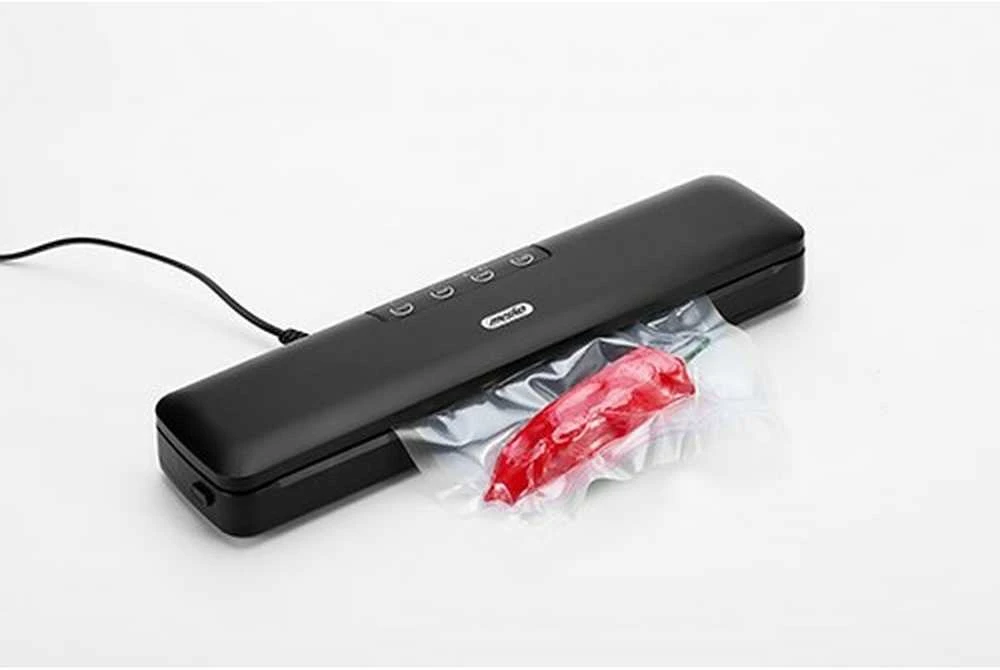 Mesko | Vacuum sealer | MS 4492 | Power 95 W | Juodas