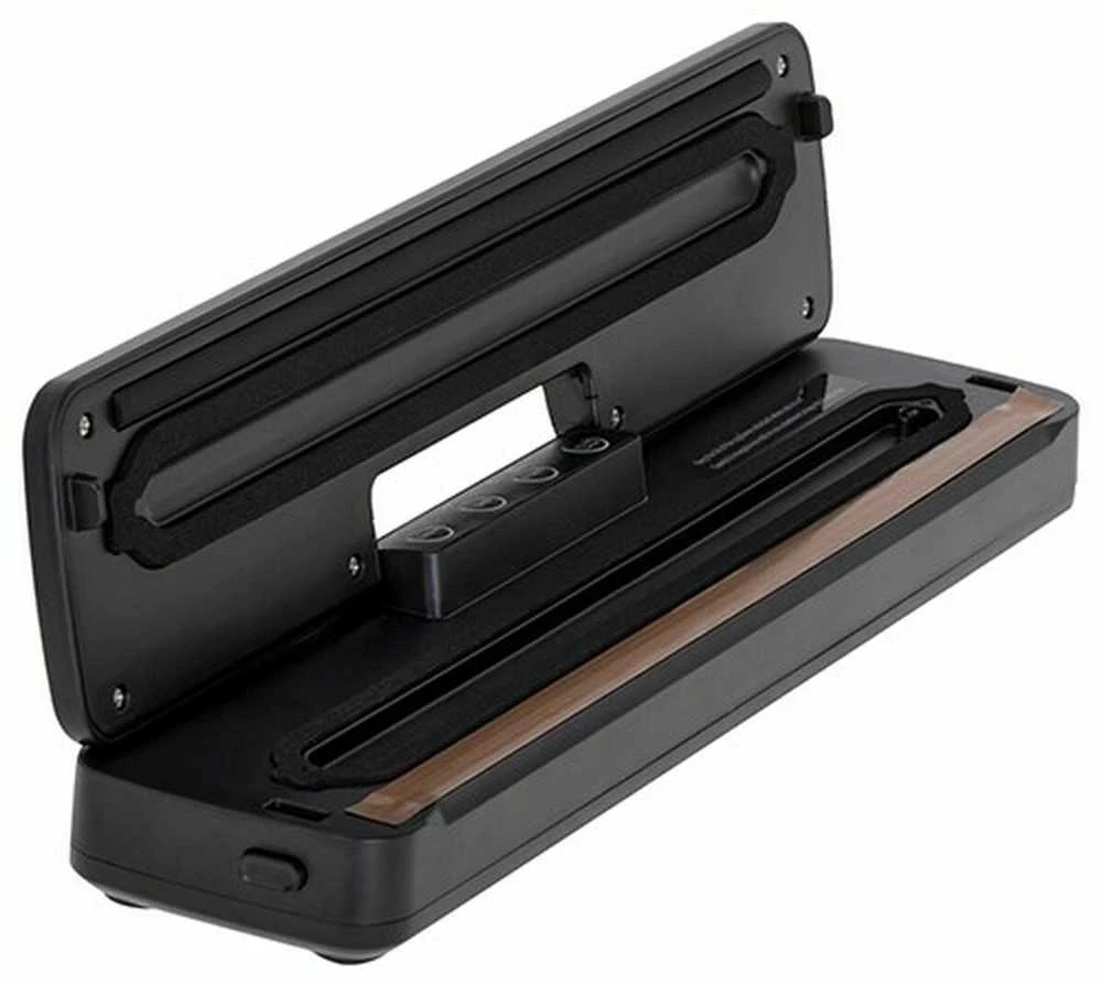 Mesko | Vacuum sealer | MS 4492 | Power 95 W | Juodas