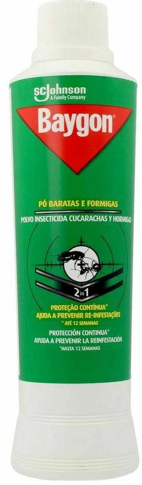 Baygon milteliai nuo vabzdžių 250 g