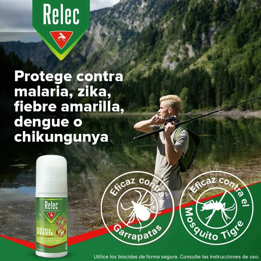 Strong Relec ypač stiprus rutulinis dezodorantas 50 ml