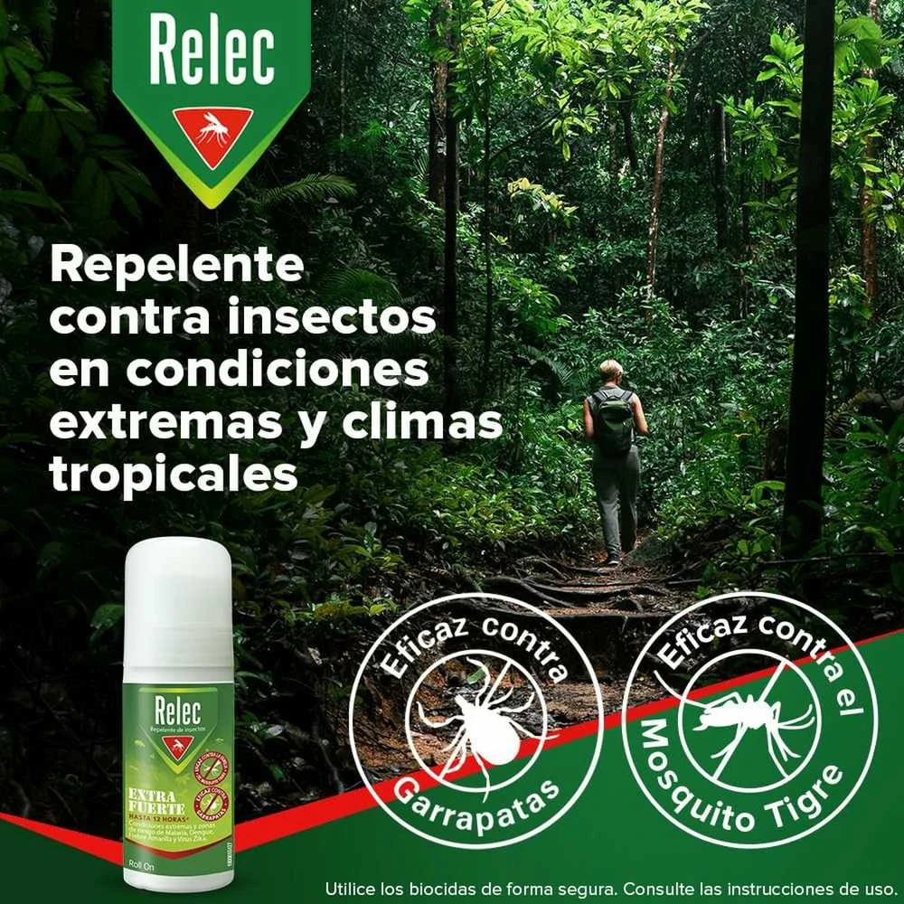 Strong Relec ypač stiprus rutulinis dezodorantas 50 ml