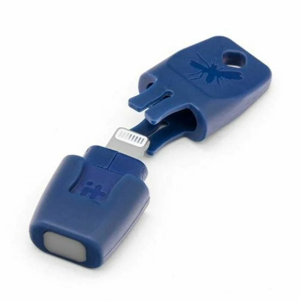 „Heat It“ vabzdžių įkandimų gydytojas, USB-C