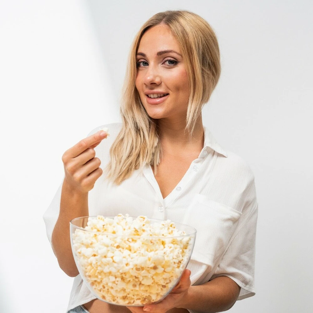 Vaflinė Karšto oro spragėsių aparatas Popmar InnovaGoods