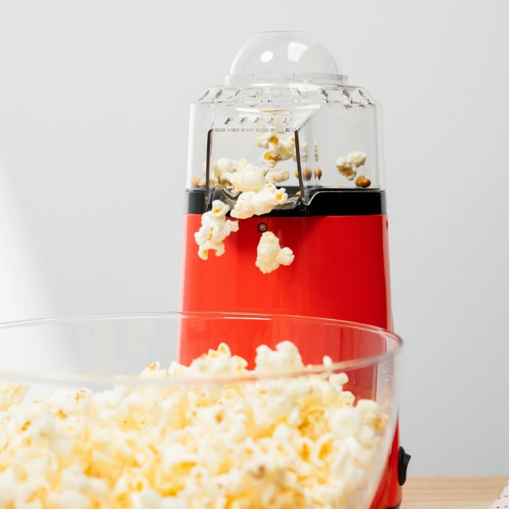 Vaflinė Karšto oro spragėsių aparatas Popmar InnovaGoods