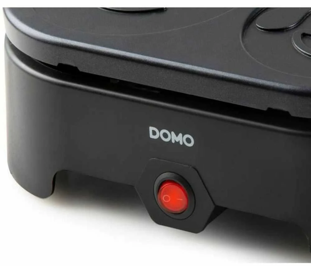 Vaflinė Lietinių blynų keptuvė DOMO 600 W