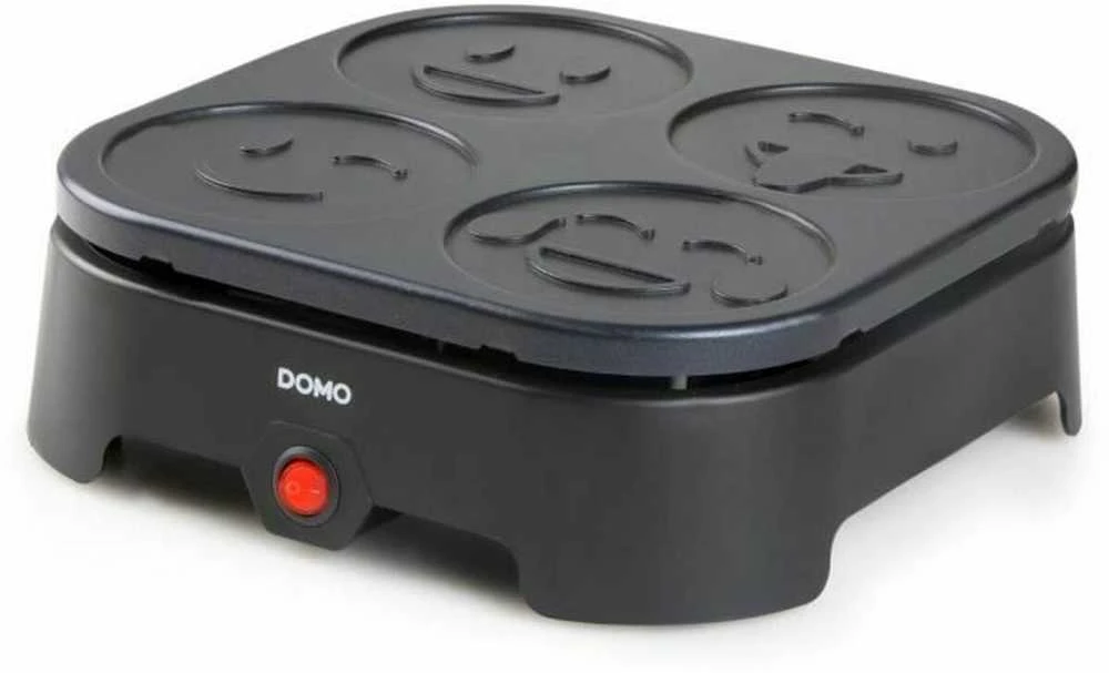 Vaflinė Lietinių blynų keptuvė DOMO 600 W