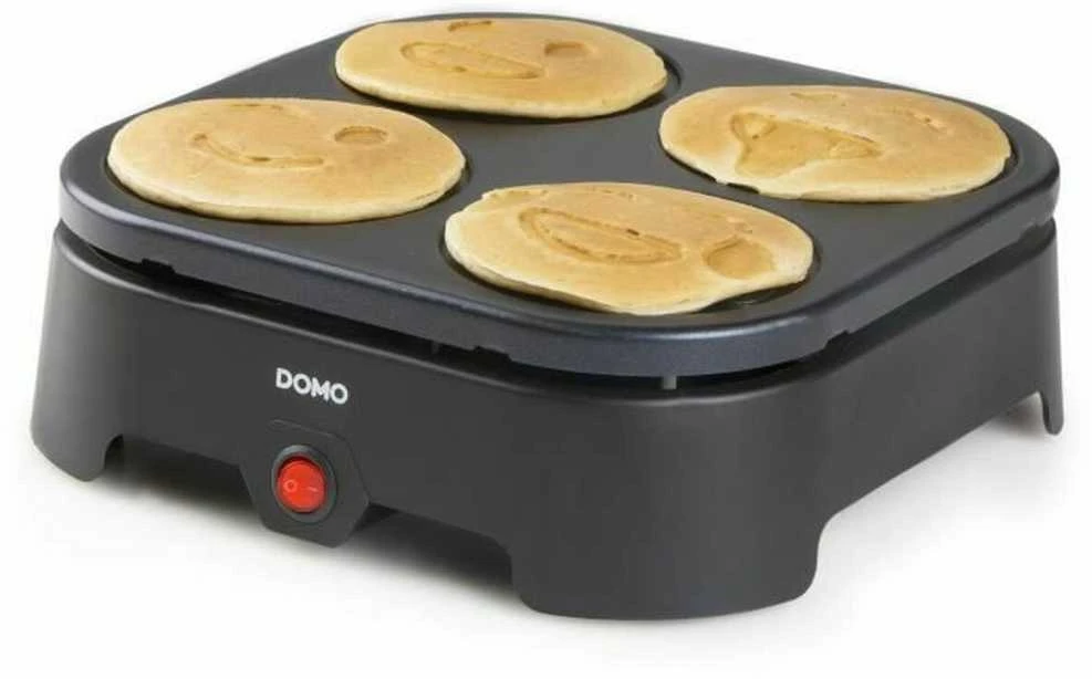 Vaflinė Lietinių blynų keptuvė DOMO 600 W