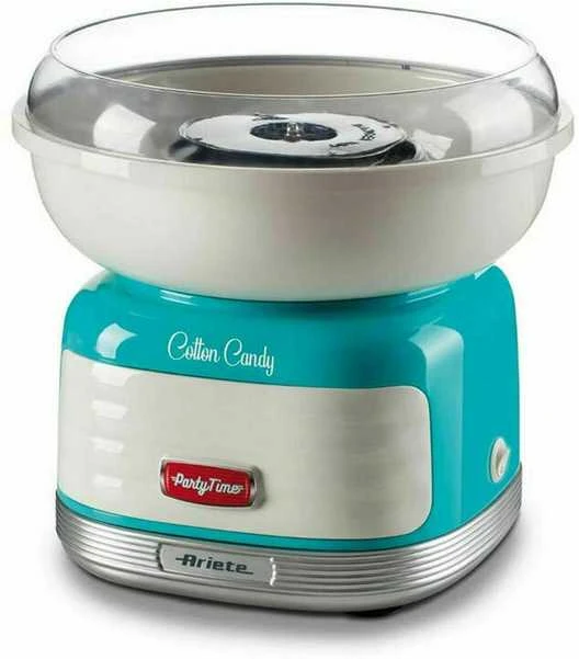 Ariete 2973 Cukraus vatos gaminimo aparatas Cotton Candy Party Time