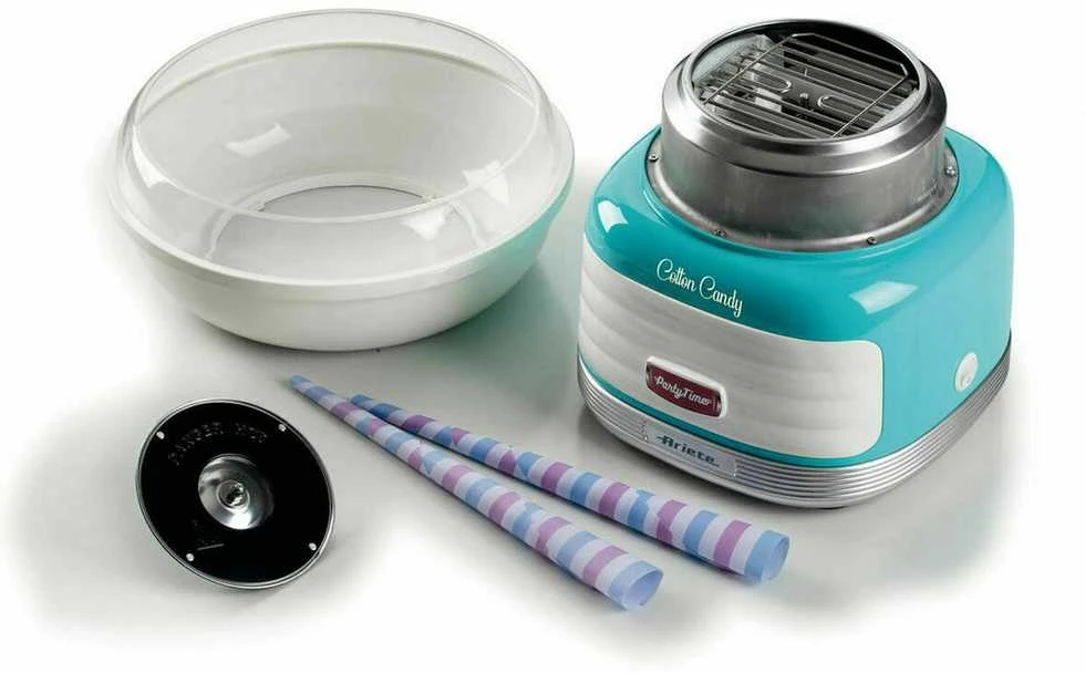Ariete 2973 Cukraus vatos gaminimo aparatas Cotton Candy Party Time