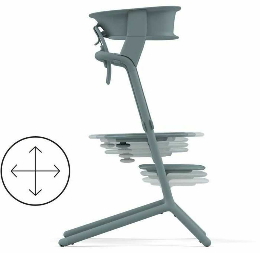 Cybex Lemo 2.0 Learning Tower apsauginis dangtelis, skirtas Lemo 2.0 Juodas