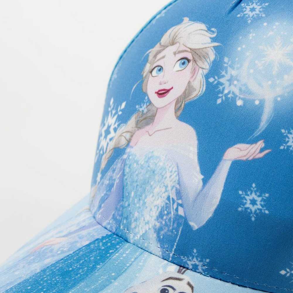 Vaikiška kepurė Frozen Mėlyna (53 cm)