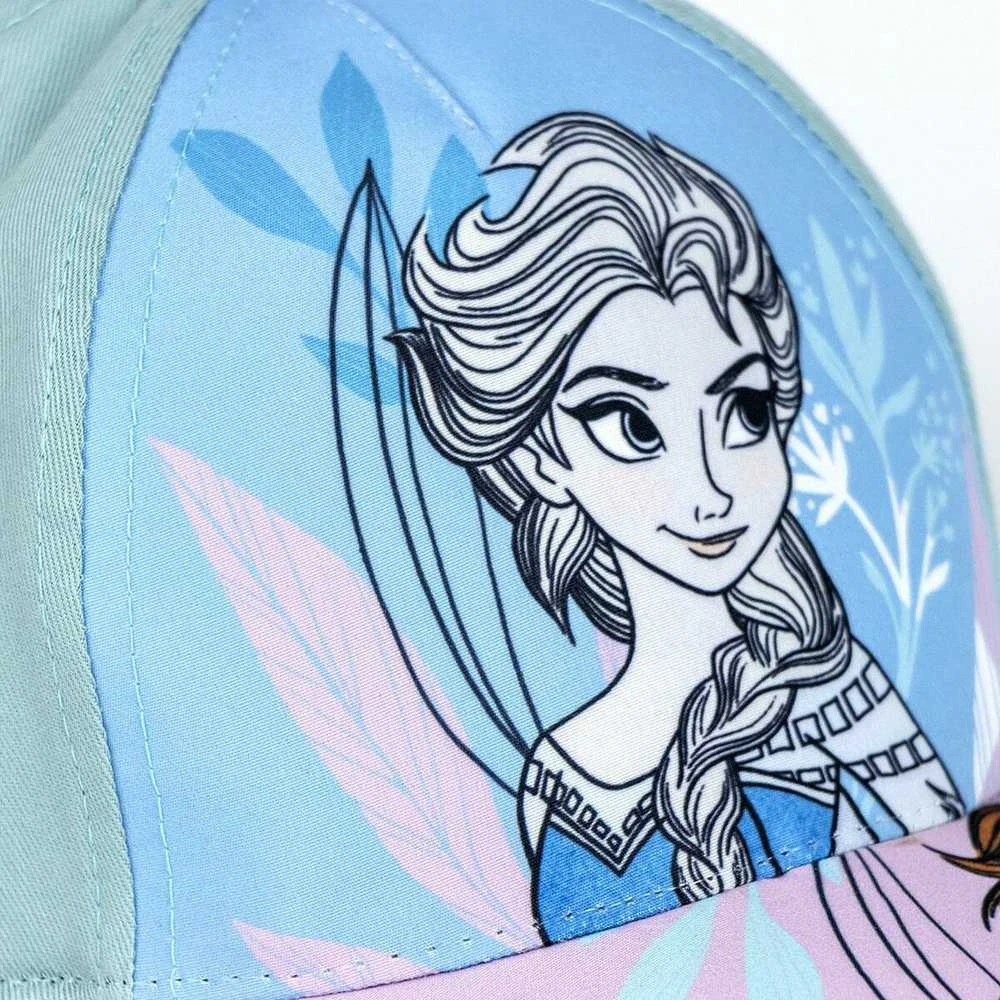 Vaikiška kepurė Frozen Mėlyna (53 cm)