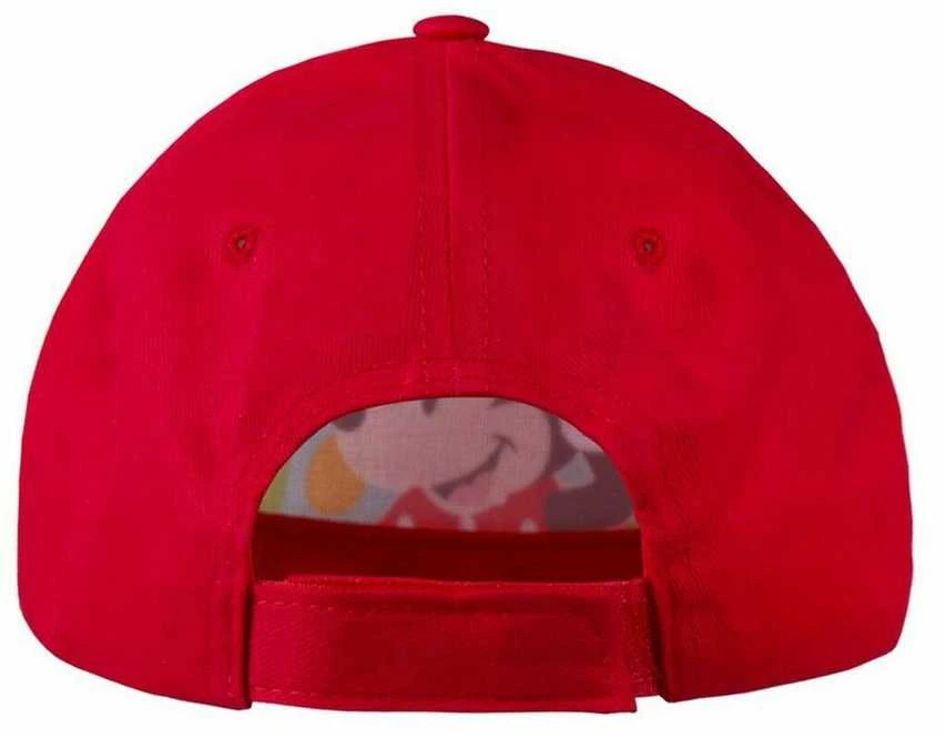 Vaikiška kepurė Minnie Mouse 2200009020 Raudona (53 cm)