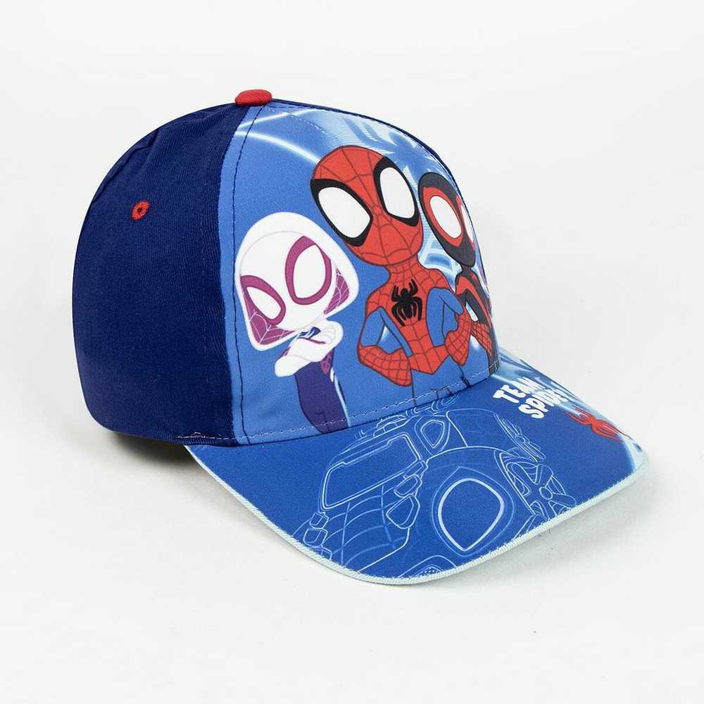 Vaikiška kepurė Spidey Mėlyna (51 cm)