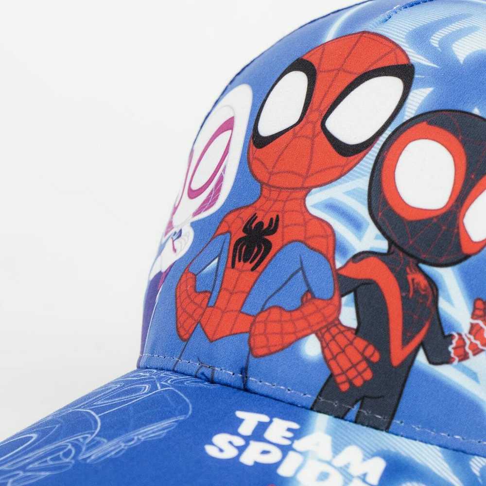 Vaikiška kepurė Spidey Mėlyna (51 cm)