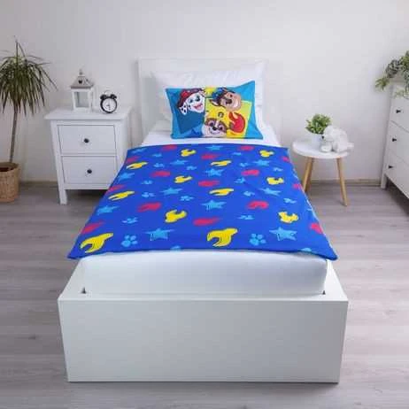 Vaikiška patalynės užvalkalas „Paw Patrol Days Ahead“ 100–135 cm, 40–60 cm