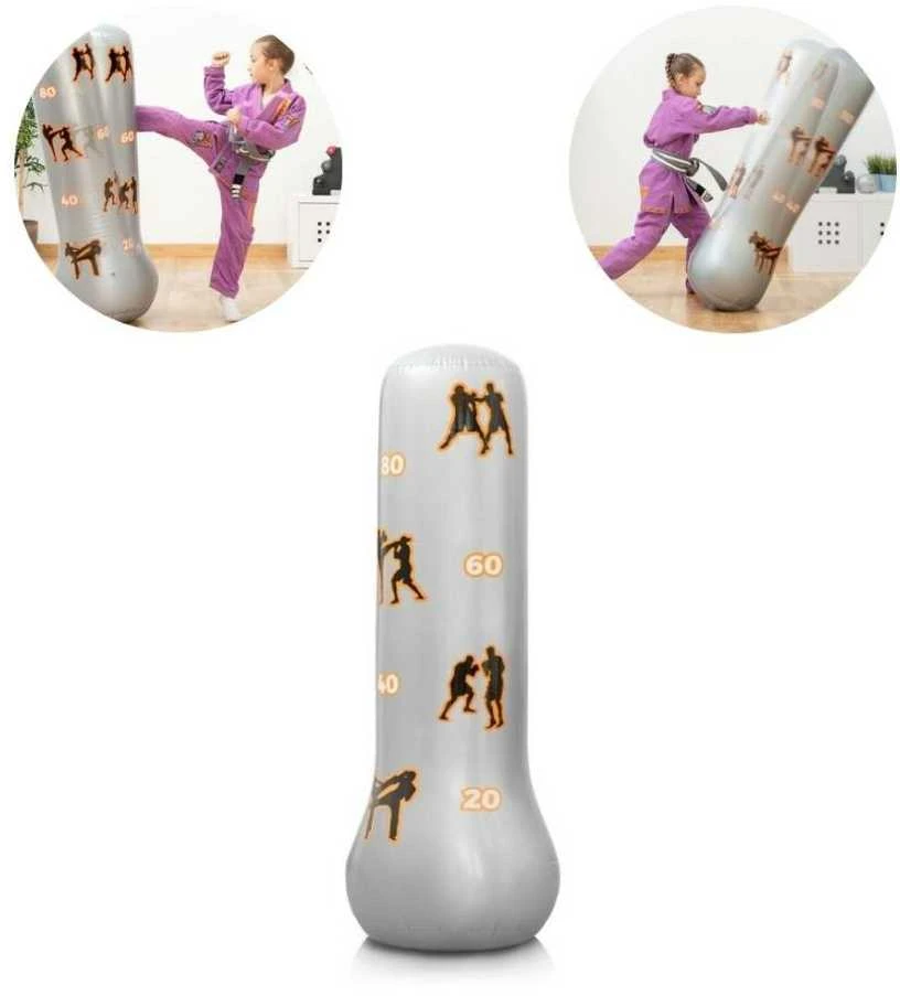 InnovaGoods pripučiama bokso kriauklė 115 cm